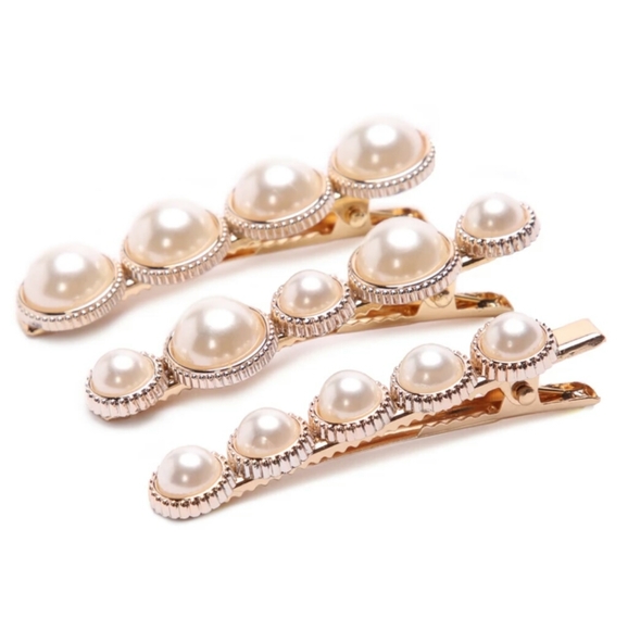 ♥Isabel Hair Pin Set♥ - Picture 2 of 3